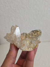 Load image into Gallery viewer, Golden Himalayan Quartz High-Grade Natural Cluster Q436a
