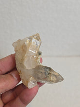 Load image into Gallery viewer, Golden Himalayan Quartz High-Grade Natural Cluster Q437a
