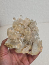 Load image into Gallery viewer, Golden Himalayan Quartz High-Grade Natural Cluster Q439a
