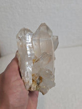 Load image into Gallery viewer, Golden Himalayan Quartz High-Grade Natural Cluster Q441a
