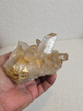 Load image into Gallery viewer, Golden Himalayan Quartz High-Grade Natural Cluster Q442a
