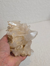 Load image into Gallery viewer, Golden Himalayan Quartz High-Grade Natural Cluster Q443A
