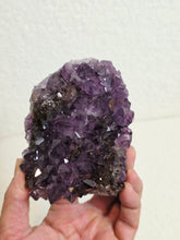 Load image into Gallery viewer, Amethyst High-Grade Brazil Natural Crystal Cluster A564
