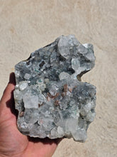 Load image into Gallery viewer, Apophyllite Natural Cluster High-Grade AP738a
