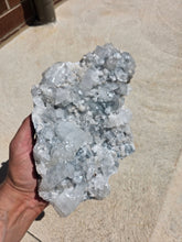 Load image into Gallery viewer, Apophyllite Natural Cluster High-Grade AP739a
