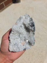 Load image into Gallery viewer, Apophyllite Natural Cluster High-Grade AP740a
