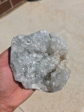 Load image into Gallery viewer, Apophyllite Natural Cluster High-Grade AP741A
