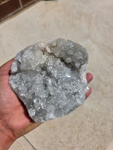Load image into Gallery viewer, Apophyllite Natural Cluster High-Grade AP741A
