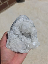 Load image into Gallery viewer, Apophyllite Natural Cluster High-Grade AP742a
