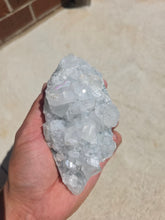 Load image into Gallery viewer, Apophyllite Natural Cluster High-Grade AP743a
