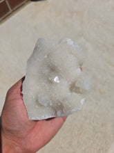 Load image into Gallery viewer, Apophyllite Natural Cluster High-Grade AP744a
