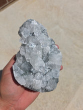 Load image into Gallery viewer, Apophyllite Natural Cluster High-Grade AP745a
