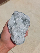 Load image into Gallery viewer, Apophyllite Natural Cluster High-Grade AP745a
