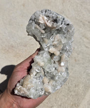 Load image into Gallery viewer, Apophyllite Natural Cluster High-Grade AP747a
