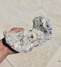 Load image into Gallery viewer, Apophyllite Natural Cluster High-Grade AP747a
