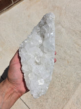 Load image into Gallery viewer, Apophyllite Natural Cluster High-Grade AP746a
