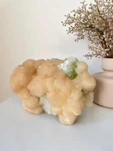 Apophyllite Natural Cluster AP610a