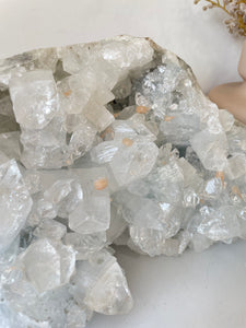 9kg Apophyllite Natural Cluster AP689a