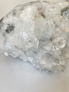 9kg Apophyllite Natural Cluster AP689a