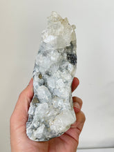 Load image into Gallery viewer, Apophyllite Natural Cluster AP700a
