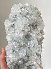 Load image into Gallery viewer, Apophyllite Natural Cluster AP718a

