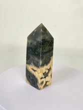 Load image into Gallery viewer, Ocean Jasper Tower High Grade T154a
