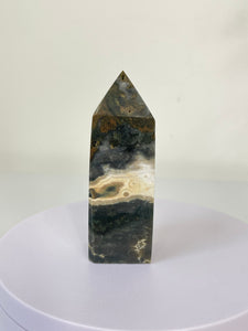 Ocean Jasper Tower High Grade T155a