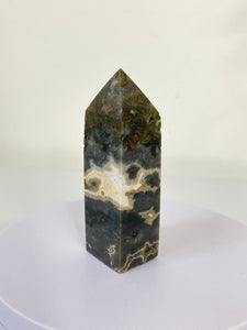 Ocean Jasper Tower High Grade T155a