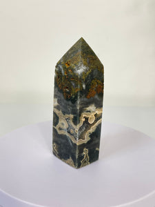 Ocean Jasper Tower High Grade T155a