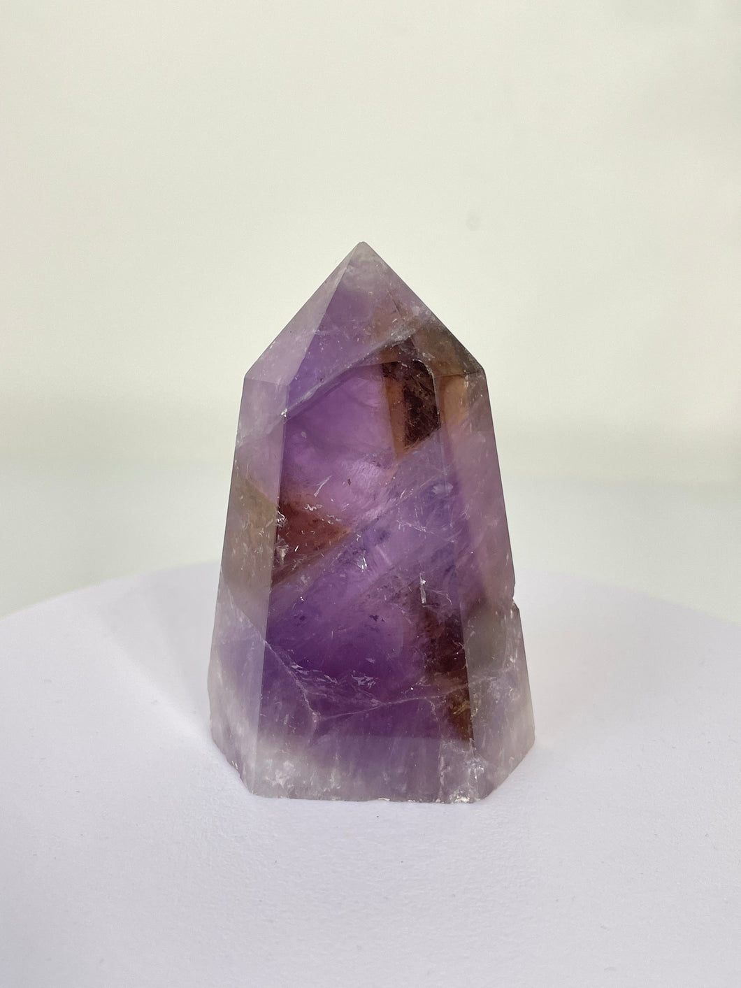 Ametrine Tower High Grade T141a