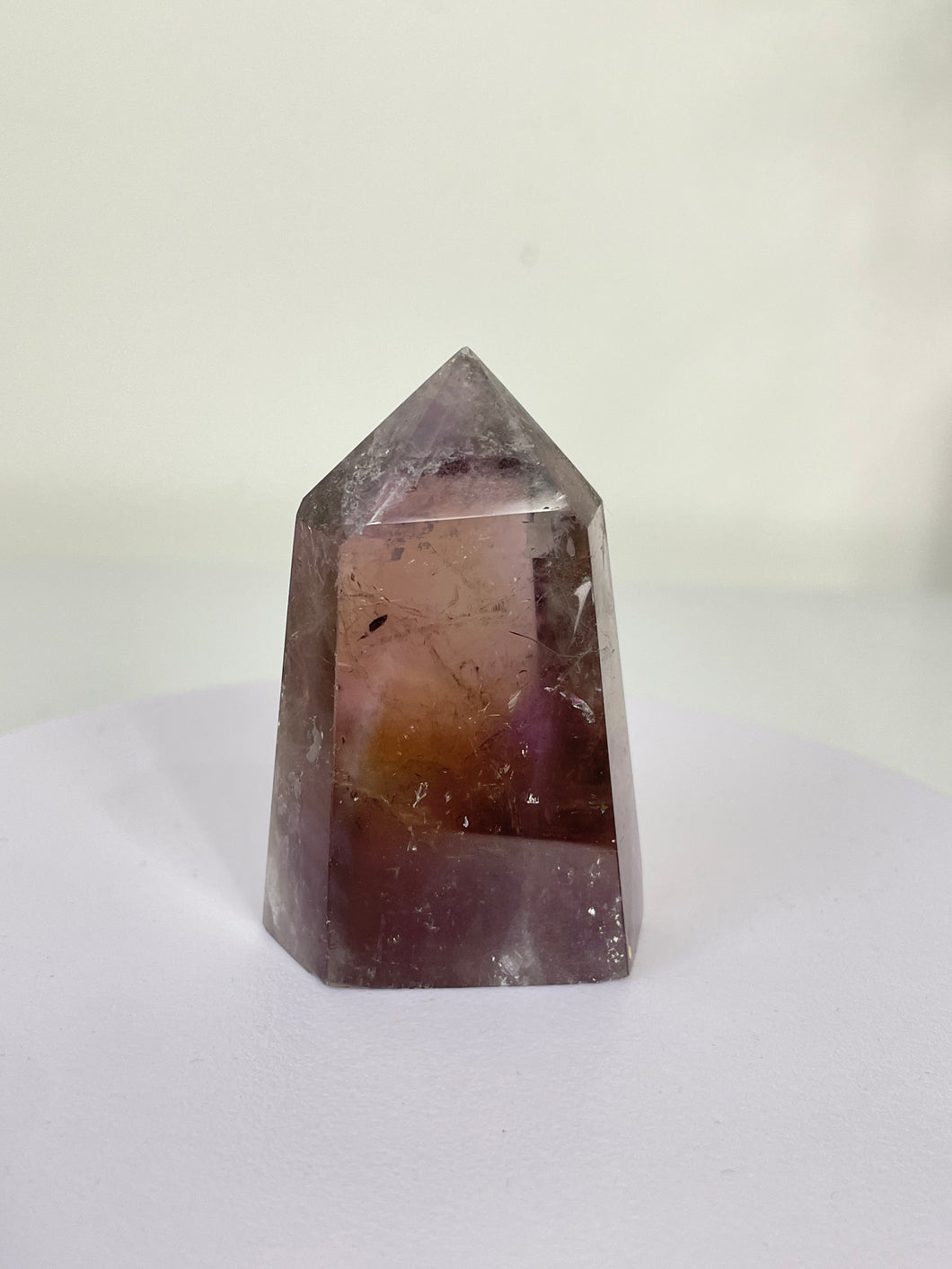 Ametrine Tower High Grade T146a