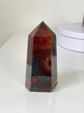 Load image into Gallery viewer, Carnelian High-Grade Crystal Tower T159a
