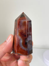 Load image into Gallery viewer, Carnelian High-Grade Crystal Tower T159a
