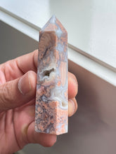 Load image into Gallery viewer, Pink Agate Tower High Grade T193a
