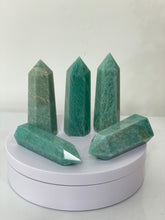 Load image into Gallery viewer, Amazonite Tower High Grade T179a x 1
