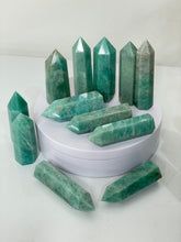 Load image into Gallery viewer, Amazonite Tower High Grade T180a x 1
