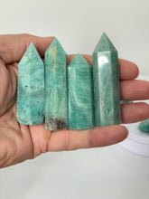 Load image into Gallery viewer, Amazonite Tower High Grade T180a x 1
