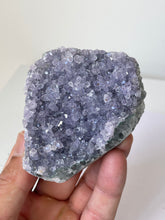 Load image into Gallery viewer, Amethyst Natural Crystal Cluster A452
