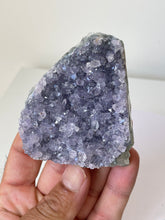 Load image into Gallery viewer, Amethyst Natural Crystal Cluster A452
