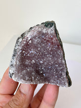 Load image into Gallery viewer, Amethyst Natural Crystal Cluster A453
