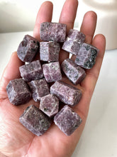 Load image into Gallery viewer, Natural Raw Ruby (Medium) Crystals R005 x 1
