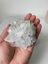 Load image into Gallery viewer, Apophyllite Natural Cluster High-Grade AP729a
