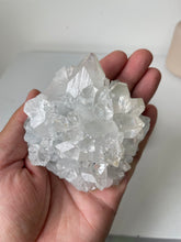 Load image into Gallery viewer, Apophyllite Natural Cluster High-Grade AP729a
