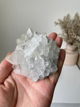 Load image into Gallery viewer, Apophyllite Natural Cluster High-Grade AP729a
