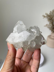 Apophyllite Natural Cluster High-Grade AP731a
