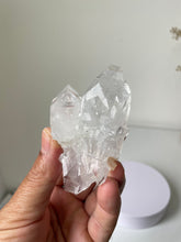 Load image into Gallery viewer, Apophyllite Natural Cluster High-Grade AP732a
