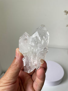 Apophyllite Natural Cluster High-Grade AP732a