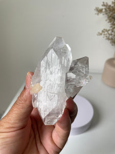 Apophyllite Natural Cluster High-Grade AP732a
