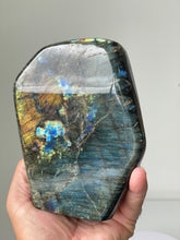 Load image into Gallery viewer, 1.3kg Blue Labradorite Free Form LA170
