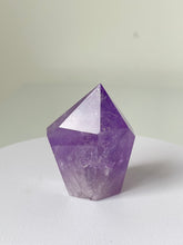 Load image into Gallery viewer, Amethyst High Grade Crystal Point T239a
